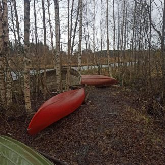 Kanootin varaus (2001-01)