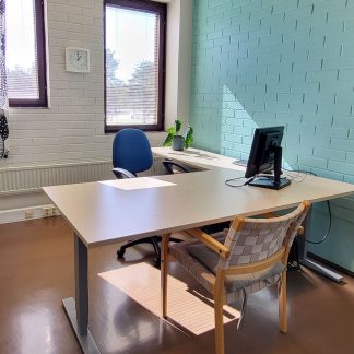 Kunnanviraston etätyötila 2